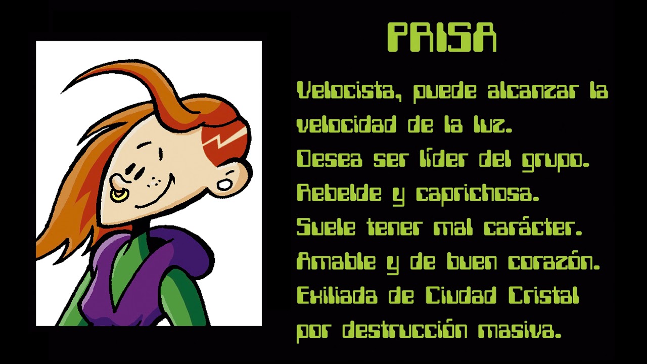 Colosos de la Justicia - Trailer 3