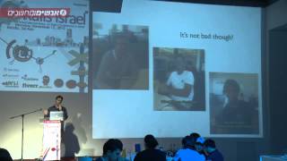 Shai Rosenfeld @ Rails Israel 2012: Testing HTTP APIs with Ruby