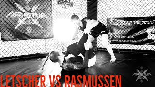 Jocelyn Letscher Vs Jaana Rasmussen | Versus Series 4