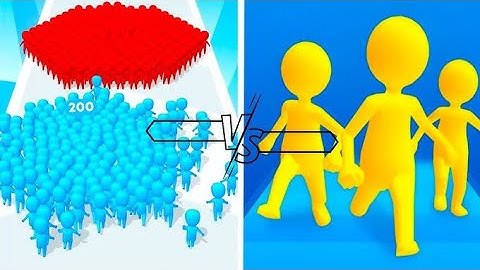 Count Master 3d vs Join🔴🔴🔵🟦 clash 3d All Levels Game Count Master Mobile game play max2025 Nice 💲💲💲😃