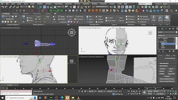 3dsMax Tutorials, Learn 3D Character Modeling from Scratch in 3dsmax ( Part 6)