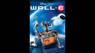 Wall-E 2008 End Credits in Reversed 