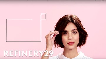 How To Do Bold Brows | Beauty Prep School | Refinery29