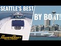 Explore Seattle, Puget Sound and Lake Washington by Boat | PowerBoat Television Boating Destination