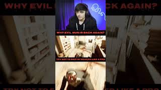 Why Evil Nun Is So Scary? #ghost #gaming #evilnun #horror #technogamerz #viral #shortsfeed #shorts