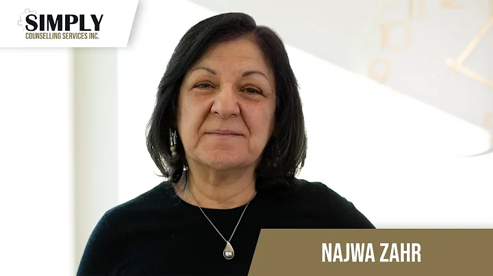 Najwa Zahr | Simply Counselling Services