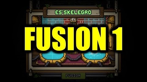 Bit Heroes 6: My First Familiar Fusion
