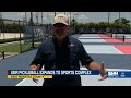 UMR Sports Complex expansion