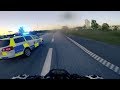 Pulled Over By The Police...Again - The Best Police Ever
