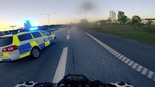 Pulled Over By The Police...Again - The Best Police Ever