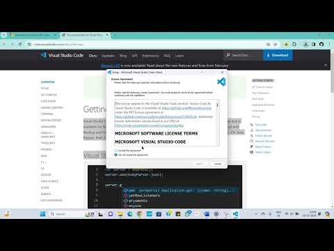 How To Install Visual Studio Code In Window 2024