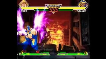 CVS2 Tech Throw Reversal Glitch- 2003 -カプエス2 投げ抜けリバサバグ