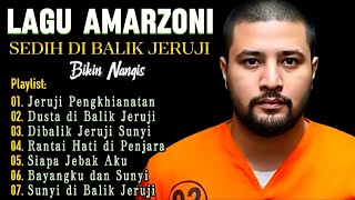 Amar Zoni  Di Balik Jeruji  Album 2025  Lagu Pop Minang Slow Rock Melayu Sedih U0026 Religi
