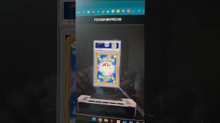 PSA 10 Luigi Pikachu is worth HOW MUCH?! #pokémon #chase #shorts