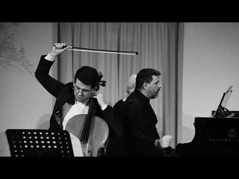 Debussy - Sonata for Cello and Piano in D minor