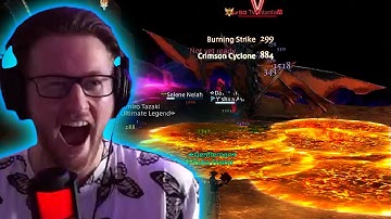 NEW PLAYER TO FINAL FANTASY XIV DEFEAT TWINTANIA (Synced) - Coils Of Bahamut