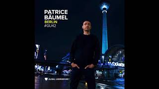 Global Underground 42  Patrice Baumel  Berlin CD 2
