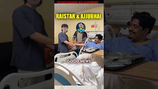 Ajjubhai Raistar On Gyan Gaming Accident Gyan Bhai Na Kya Kaha Raistar Sa Dosti 