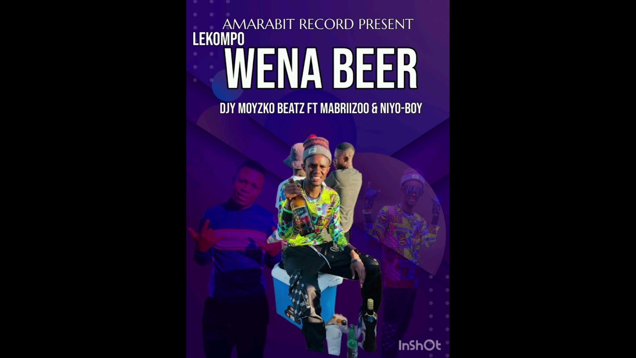 WENA BEER  & DJY MOYZKO BEATZ FT MABRIZO X NIYO-BOY MOLOI WA VOICE  (AMA RABBIT RECORDZ