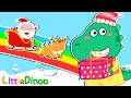 Christmas Songs | Best Christmas Songs |  Little Dinoo Nursery Rhymes &amp; Holiday Kids Songs