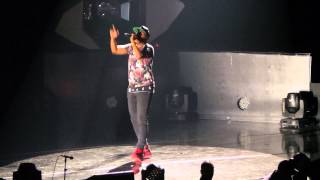 Freestyle Preface forest national soprano