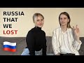 Talking about life in russia and what needs to be changed in the future w daristep