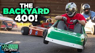 Real life Mario Kart is WAY sketchier than we thought!