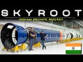 Skyroot aerospace  factory tour