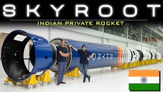 Skyroot Aerospace  Factory Tour