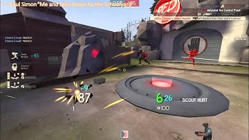 UGC Highlander S17 Silver, koth_product_rc8, shadowball vs. =ktz=, Engineer POV with comms