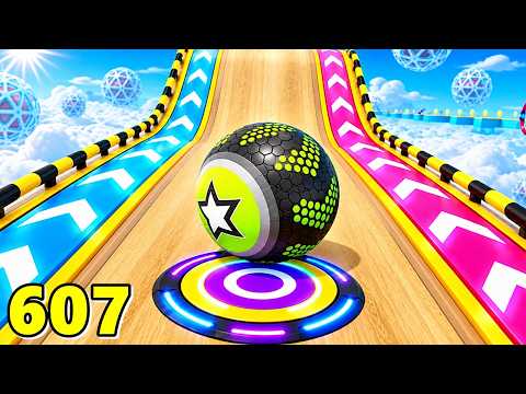 Going Balls - SpeedRun Challenge Gameplay Level 3360