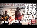 Yesterday - The Beatles (Omend - Jamming at Hometown Kopizone Makassar)
