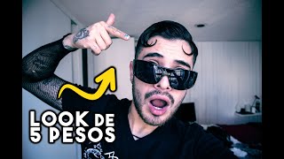 ASÍ ME PEINO PARA SALIR CON CHAC4L3S ❤️ | Kevin Achutegui