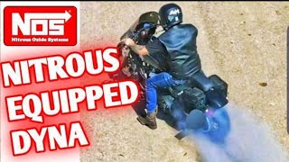 Nitrous Oxide Kit for Harley Davidson Dyna - Unboxing the new toy!!!