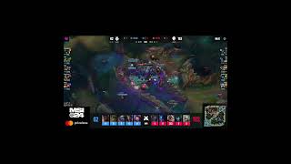 Caps denies the baron steal #leagueoflegends #g2 #msi2024 #g2esports #lolesports #tolpesports #caps