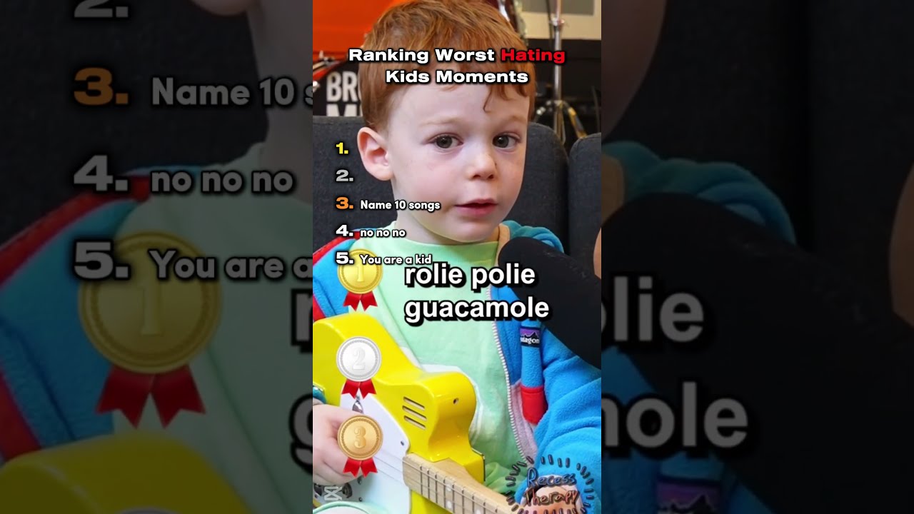 Worst Hating Kids Moments 