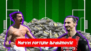 Zlatan Ibrahimovic World Soccer Player Wealth & Money Facts News