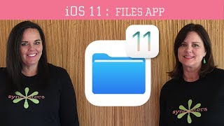 iOS 11 -  Files App