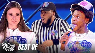 Best of Season 18 ft. Bobby Shmurda, Juelz Santana, Marsai Martin & More 😂🎤Wild 'N Out