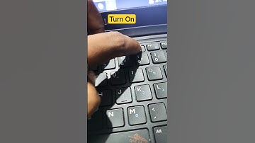 How to Turn On Keyboard Backlight#macnitesh#keyboardtricks#Dell#hp#lenovo#2023shorts