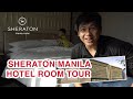 Sheraton Manila Hotel Room Tour