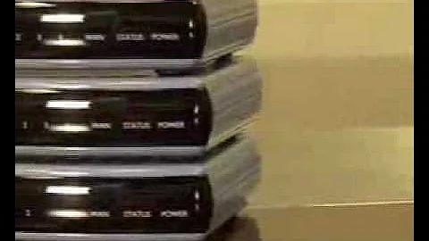 AudioCodes - MediaPack 20x