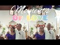THE PALABOY COUPLE @the WEDDING "MOMENTS OF LOVE"