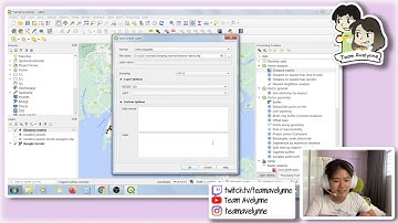 QGIS Tutorial 1   Sampling points