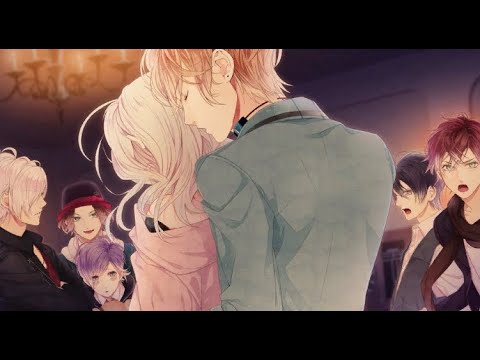 Видео: [Озвучка] Diabolik Lovers ~Haunted Dark Bridal~. Рут Шу. Часть 2. Dark