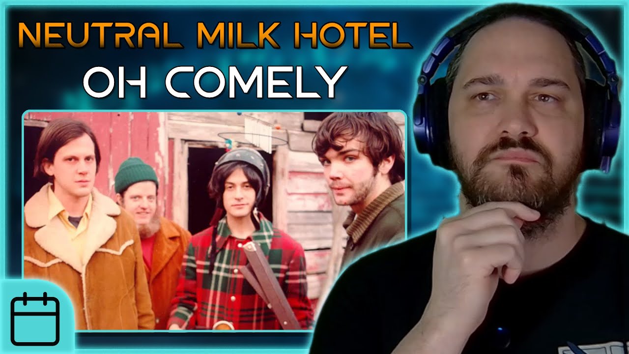 This Folk Grunge Is Hitting Hard // Composer Reacts to Neutral Milk Hotel - Oh Comely