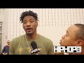Robert Covington Talks Sixers Season, Meek Mill, Custom Sneakers & More (2018 NBA Interview)