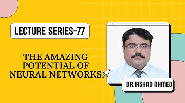 The Amazing Potential of Neural Networks