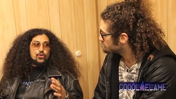 Coool Flame TV: Gaslamp Killer Interview with The Urban Legend EDM Weekly Episode 1