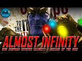 MARVEL CINEMATIC UNIVERSE: ALMOST INFINITY - The Bigger Picture